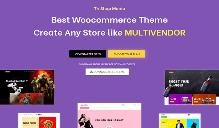 best WooCommerce templates and themes