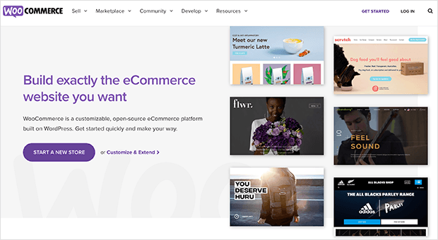 El mejor complemento de comercio electrónico de WooCommerce