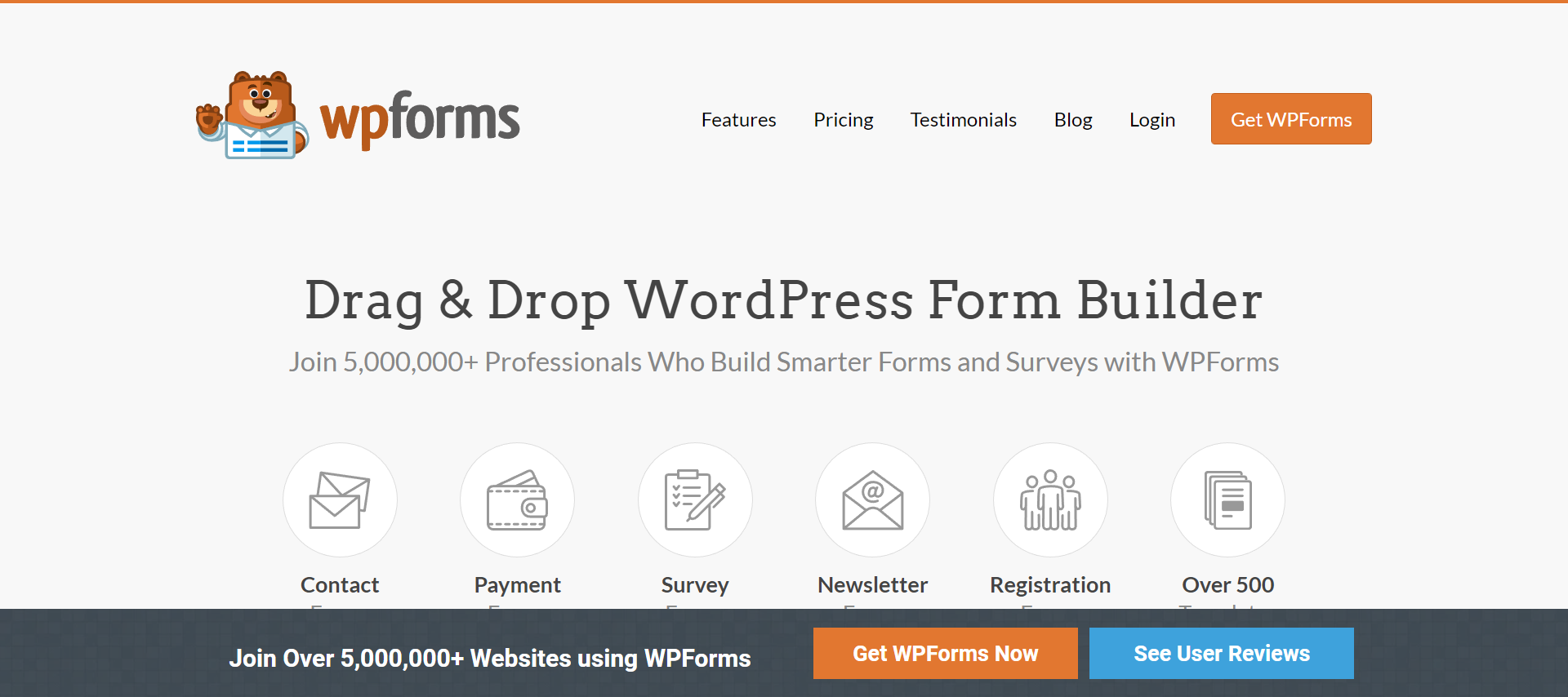 WPForms