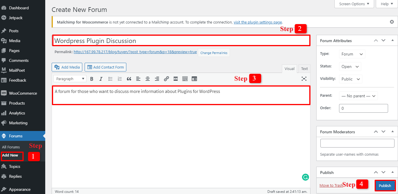 Erstelle-ein-Forum-in-Wordpress-3