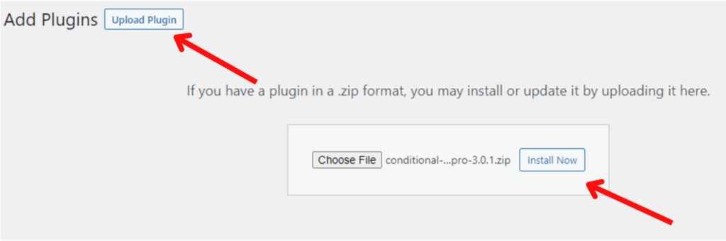 conditional-block-WordPress-plugin-installation.png