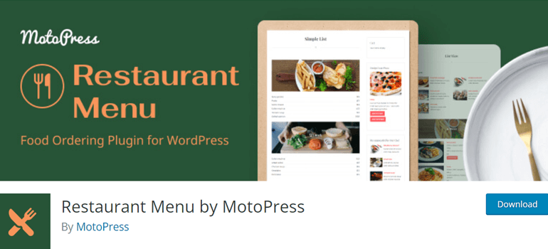 Плагин MotoPress для WordPress