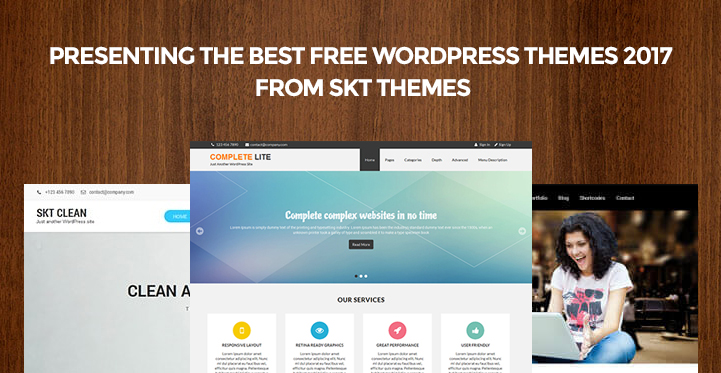 Die besten kostenlosen WordPress-Themes