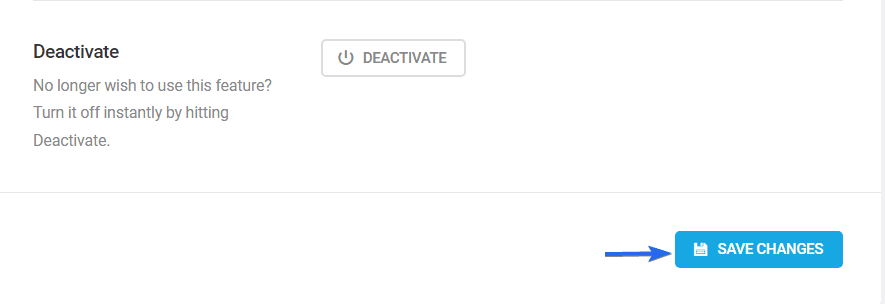 Сохраните изменения, чтобы уменьшить количество HTTP-запросов.