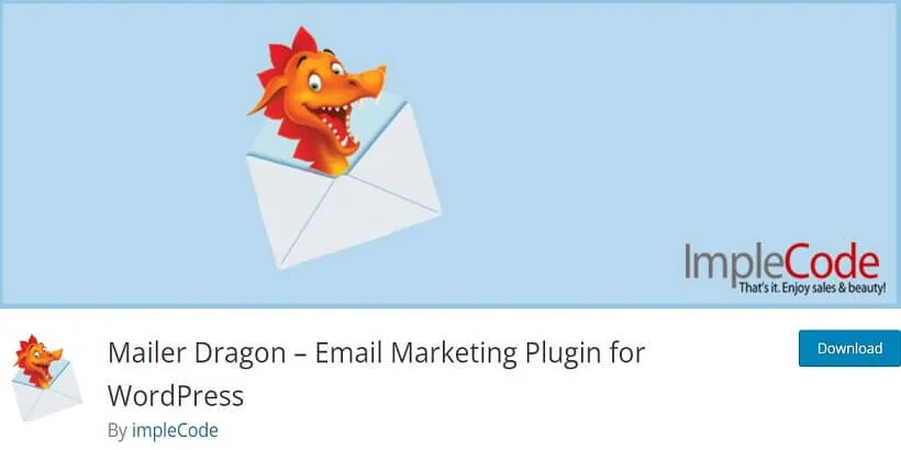 Mailer-Dragon-Best-WordPressEmail-Marketing-Plugins