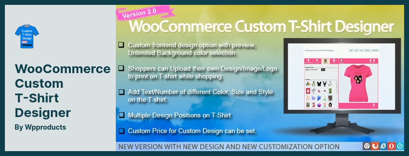 Wtyczka WooCommerce Custom T-Shirt Designer — dodawanie ilości do koszyka za pośrednictwem panelu projektu