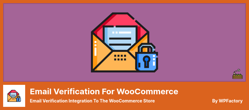 Verificação de e-mail para plug-in WooCommerce - Integração de verificação de e-mail com a loja WooCommerce