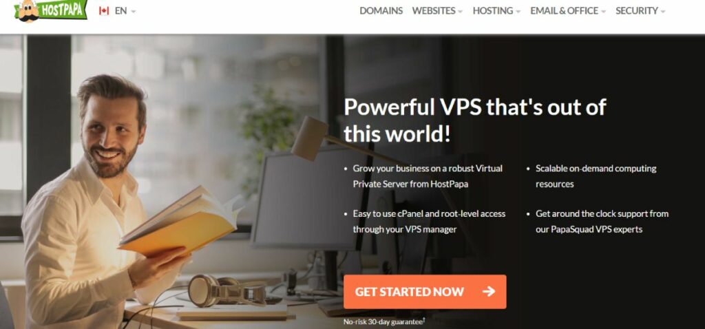 無料で 30 日間無料の vps を取得する方法