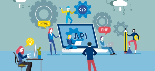 API rest di wordpress