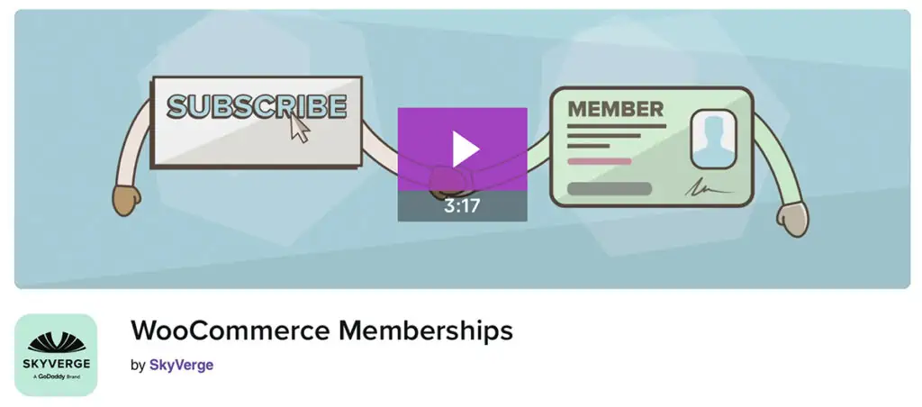 WooCommerce Memberships は、サイトのコンテンツを制限するための単なるプラグインではありません