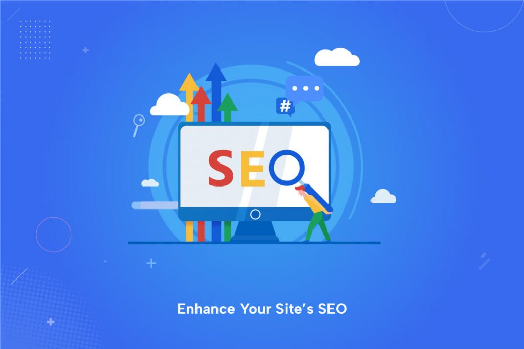 Affiliate pazarlama web sitesi için SEO