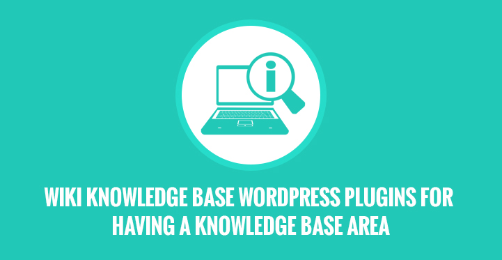 Base di conoscenza Wiki Plugin di WordPress