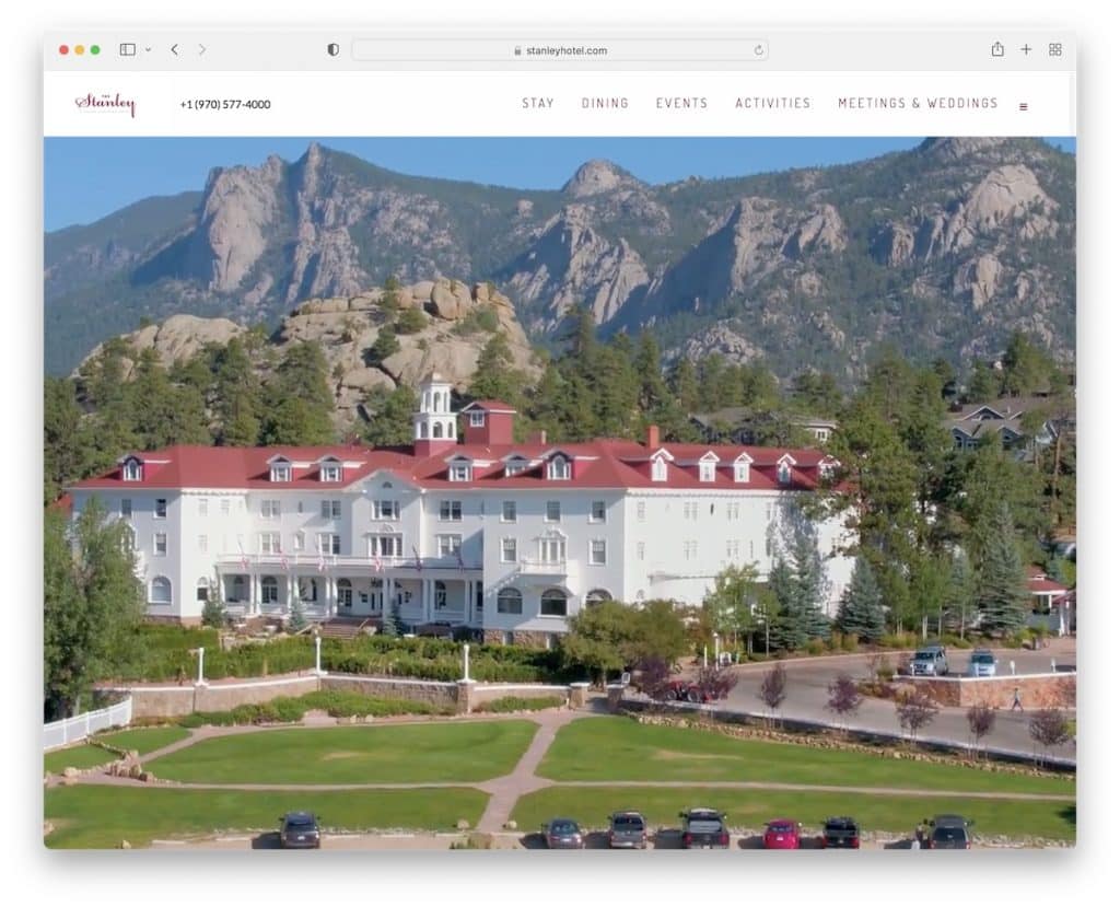 Stanley-Hotel