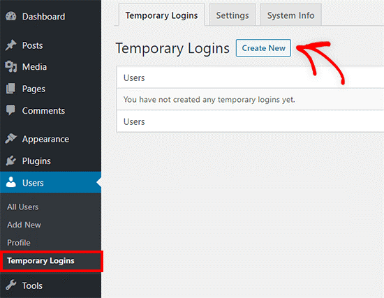 ppwp-create-new-temporary-login