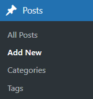 pda-add-new-posts-wordpress