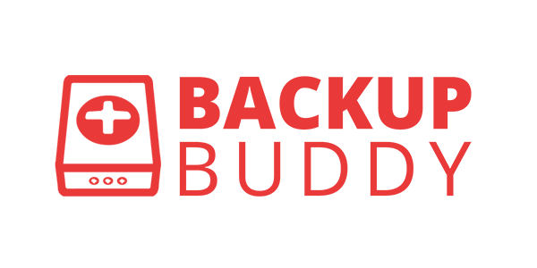 Baner z logo BackupBuddy