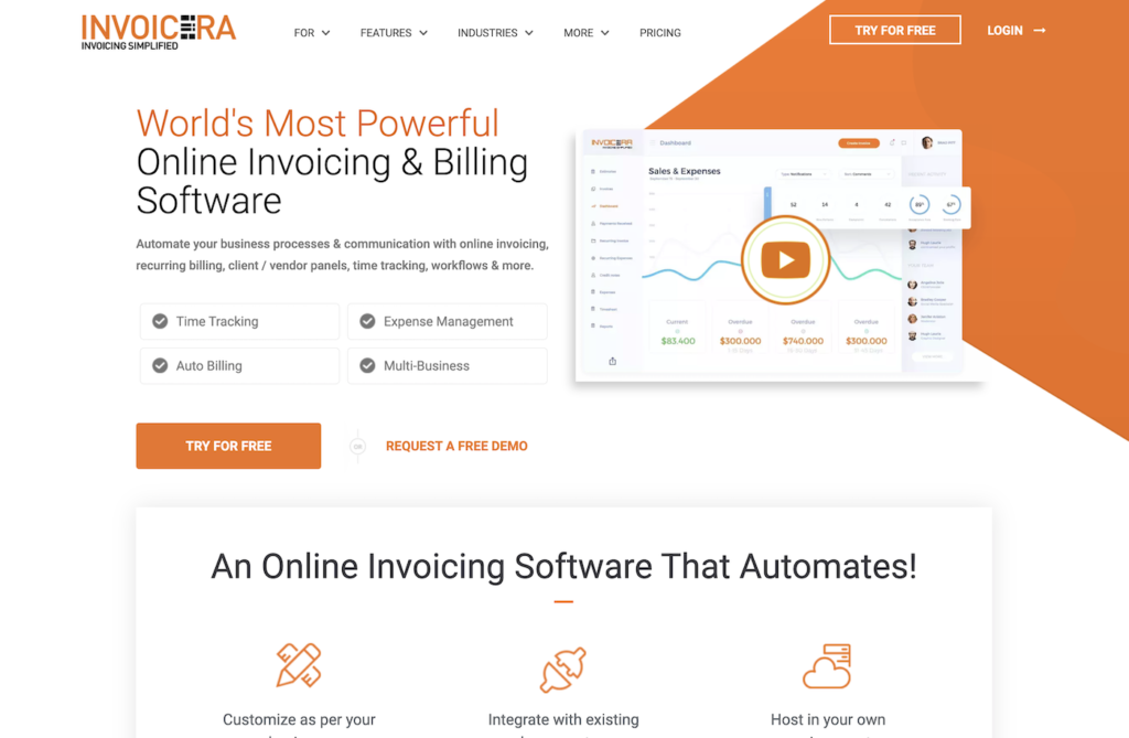 Invoicera-Website