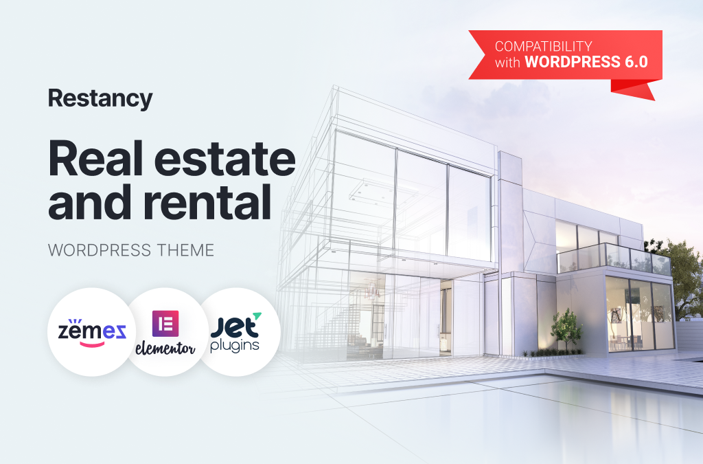 Restancy-real-estate-and-rent-wordpress-theme