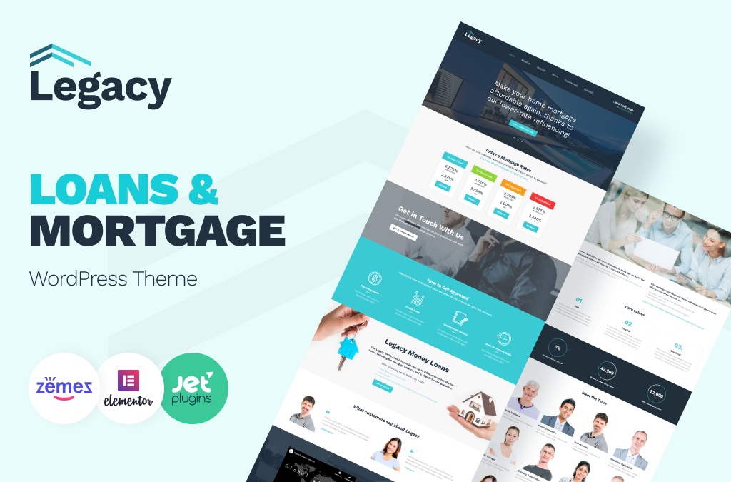 Tema Legacy-Estate-and-Mortgage-WordPress