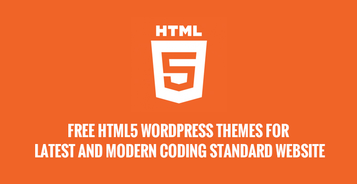 ثيمات HTML5 WordPress مجانية