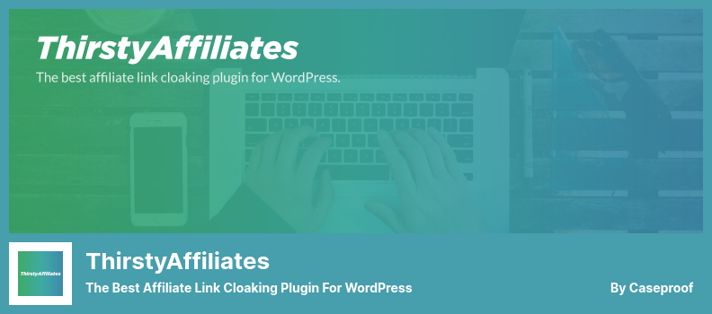 ThirstyAffiliates Eklentisi - WordPress için En İyi Ortak Bağlantı Gizleme Eklentisi