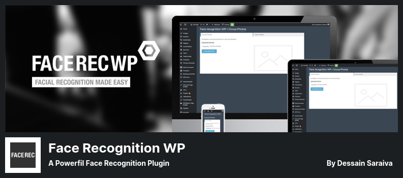 Yüz tanıma WP Eklentisi - Bir Powerfil Yüz Tanıma Eklentisi