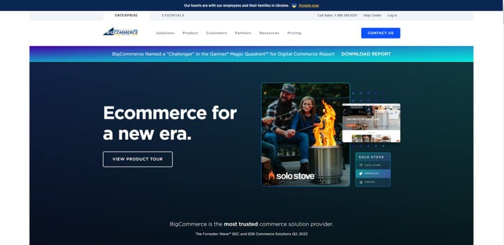 BigCommerce