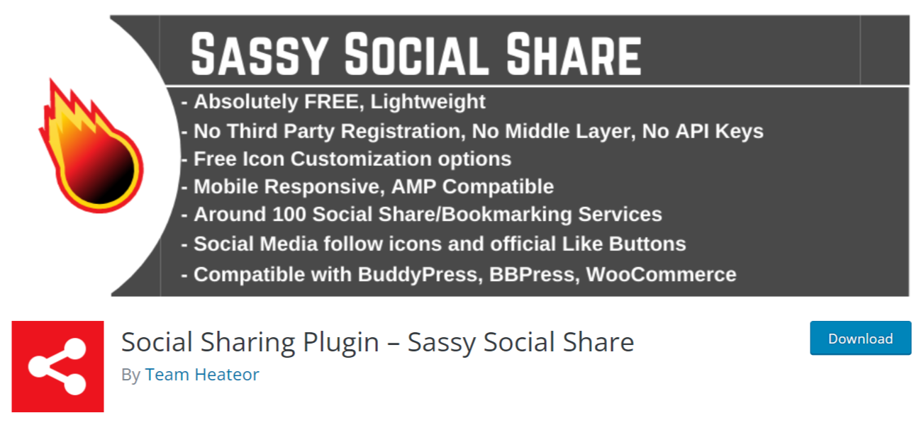 Social-Sharing-Plugin