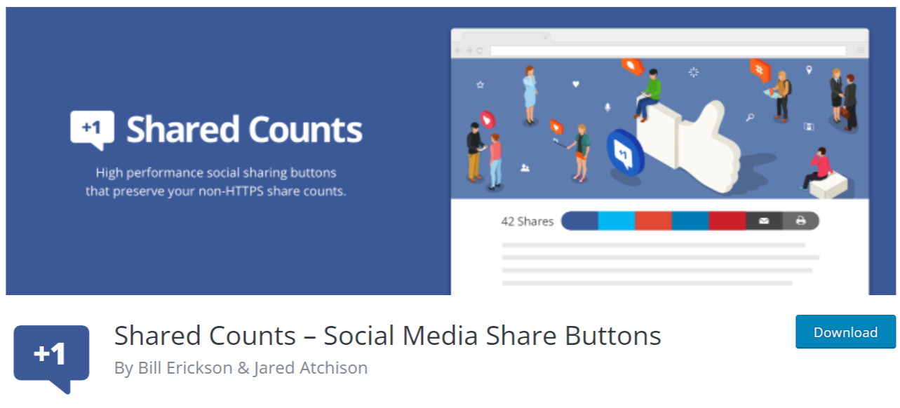 Shared-Counts-Plugin