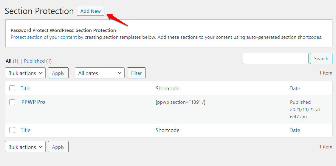 ppwp-pro-section-protection-add-new