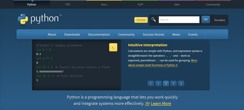 Python