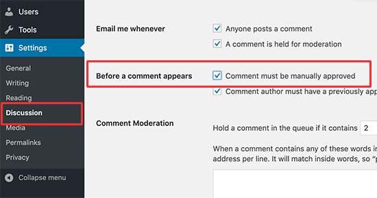 comment lutter contre les commentaires indésirables