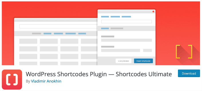 Plugin pentru coduri scurte WordPress