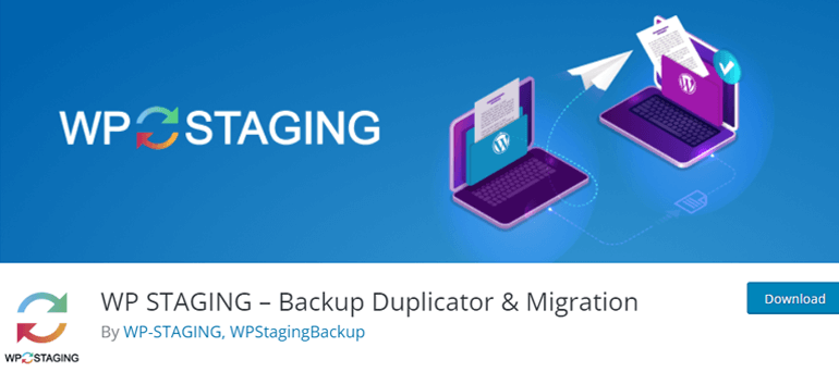 WP-Staging-Plugin