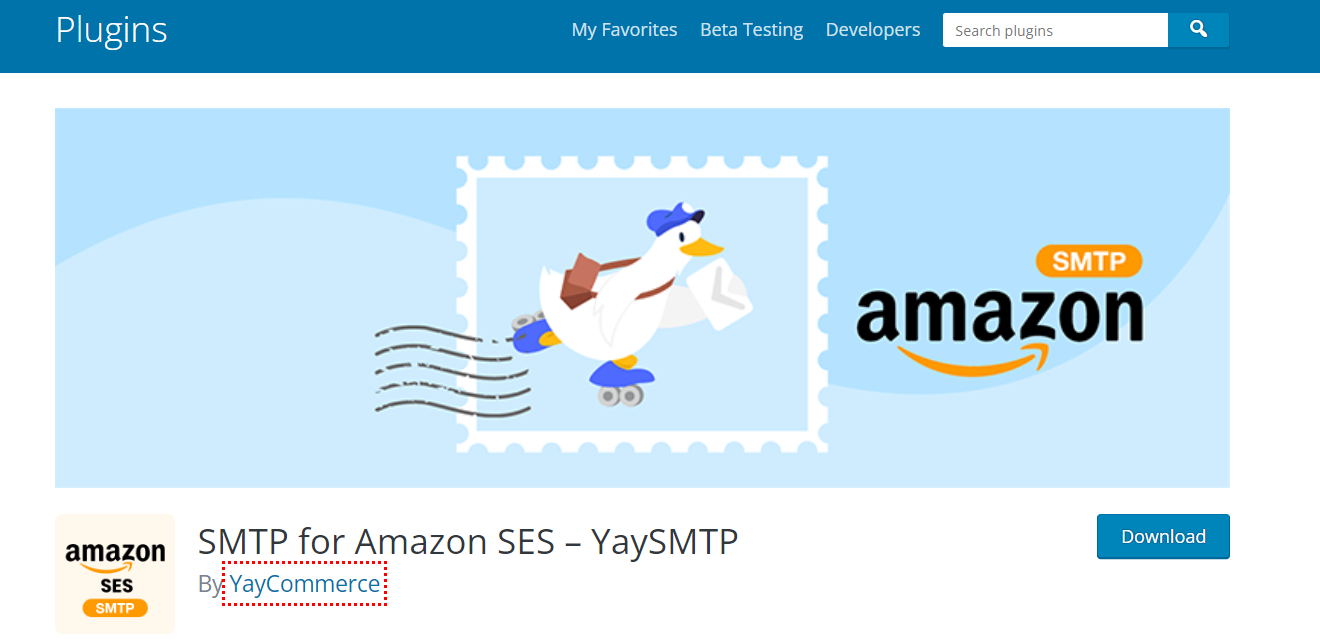 ¿Cómo configurar WordPress para Amazon SES?