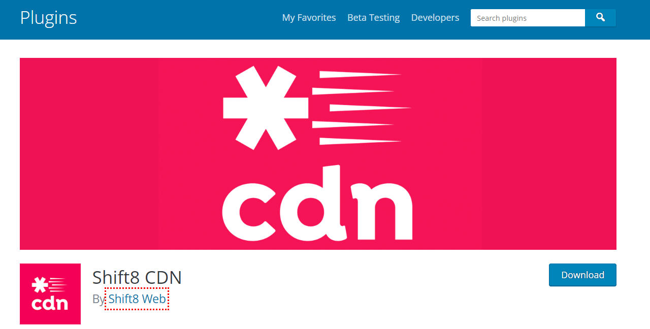 Services CDN pour WordPress