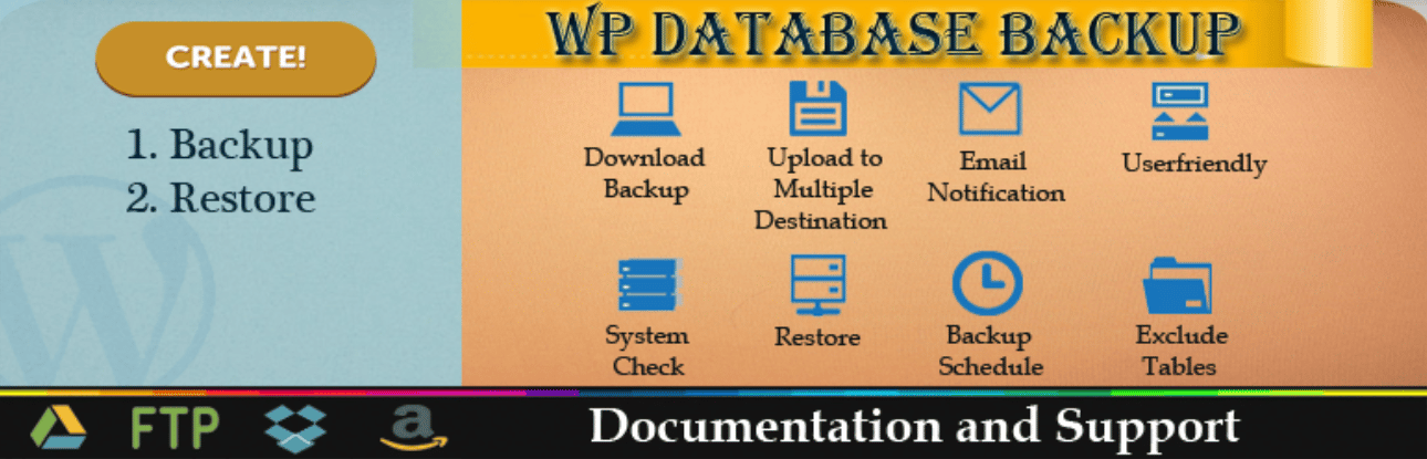 WordPress Database Plugins