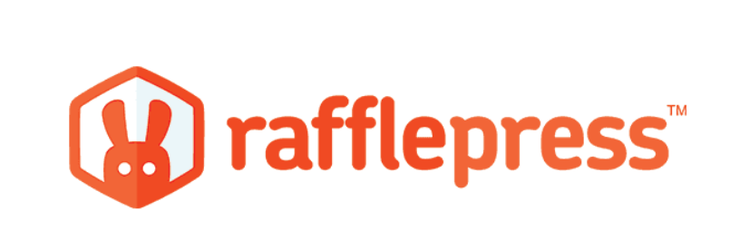 Complemento de sorteo de WordPress llamado RafflePress