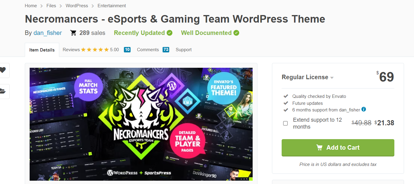 ธีม WordPress ของ Board Games Club