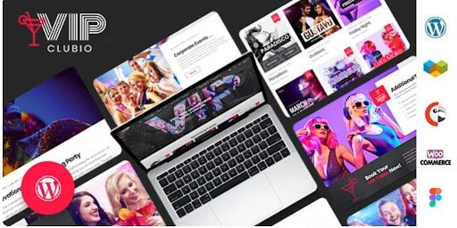 Los mejores temas de WordPress para discotecas