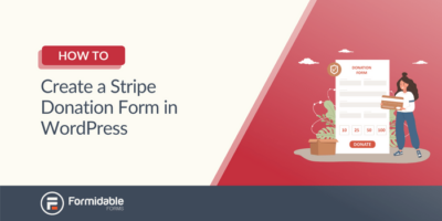 So erstellen Sie ein Stripe-Spendenformular in WordPress