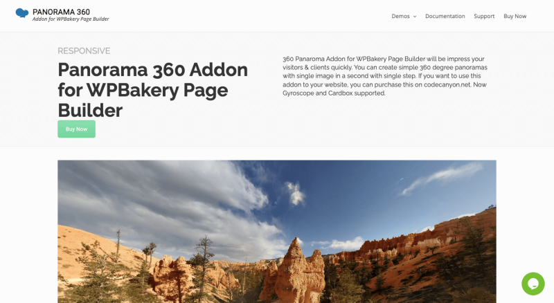 panorama-360-wpbakery-builder