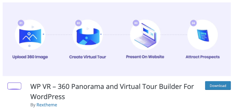 virtual-tour-plugins-360-파노라마