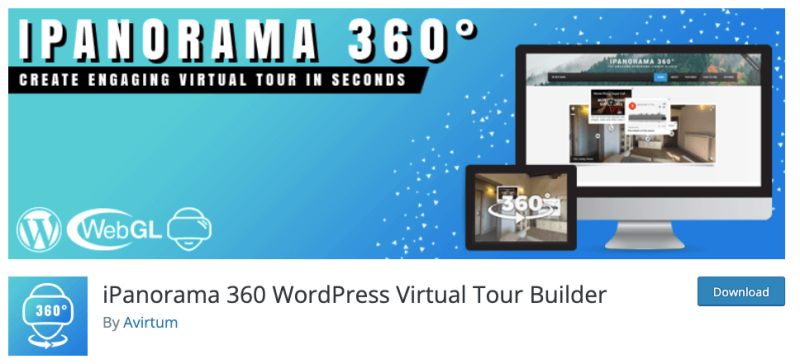 ipanorama-360 derajat