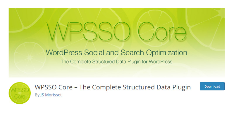 WPSSO Core