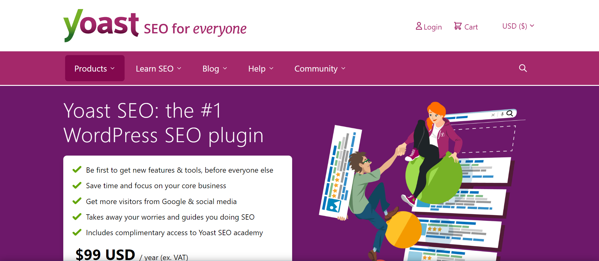 Yoast SEO çoklu site eklentisi