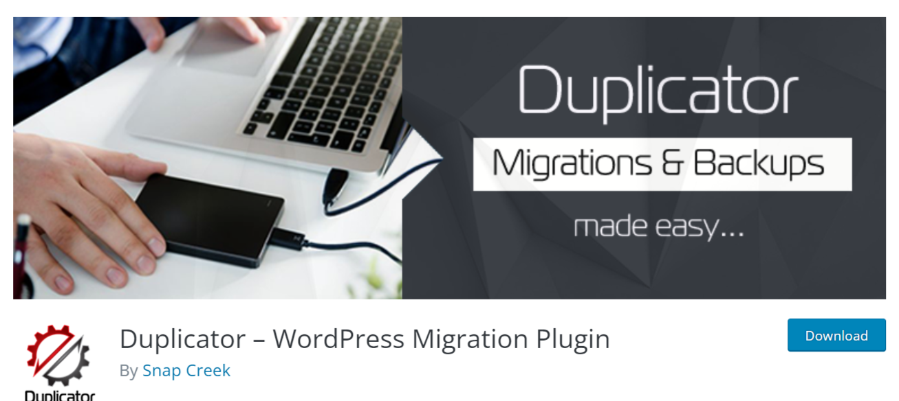 Plugin duplicatore