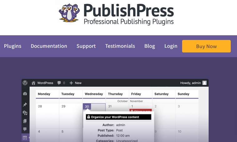 Plug-ins de blogs de vários autores do PublishPress