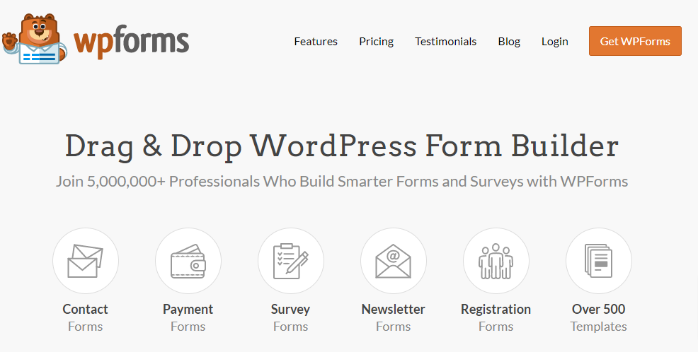 WPForms