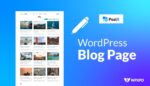 How to Create a Separate Page for Blog Posts in WordPress